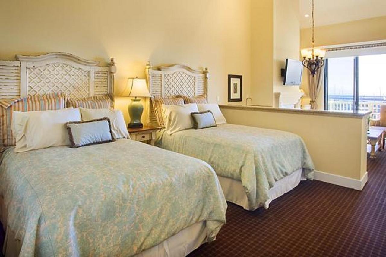 Oceano Hotel And Spa Half Moon Bay Harbor Værelse billede